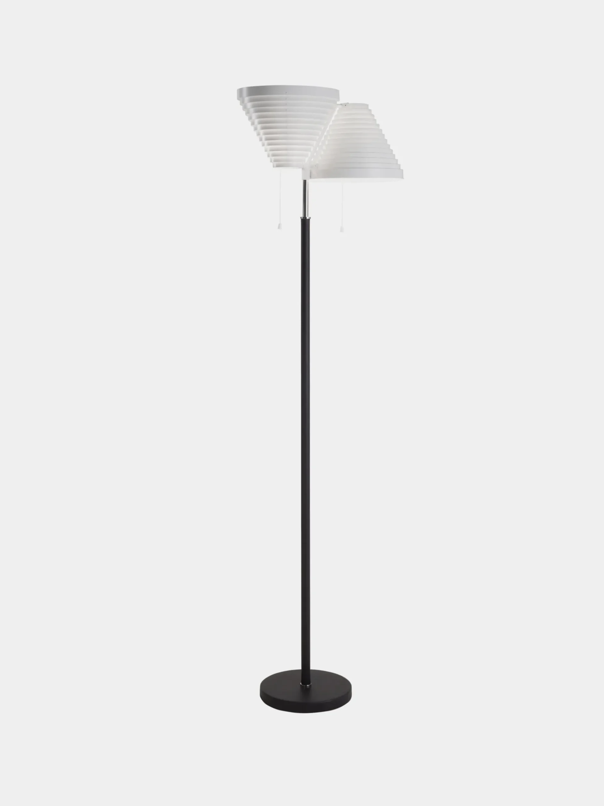 Floor Light A810 - Tube Stainless Steel