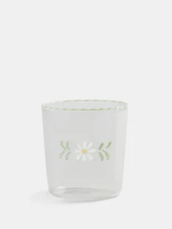 Flora Glass - Set of 2