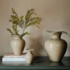 Florentina Vase - Medium - Beige