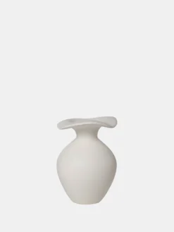 Florentina Vase - XS - Off White
