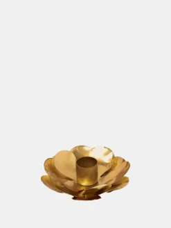 Flower Candle Holder