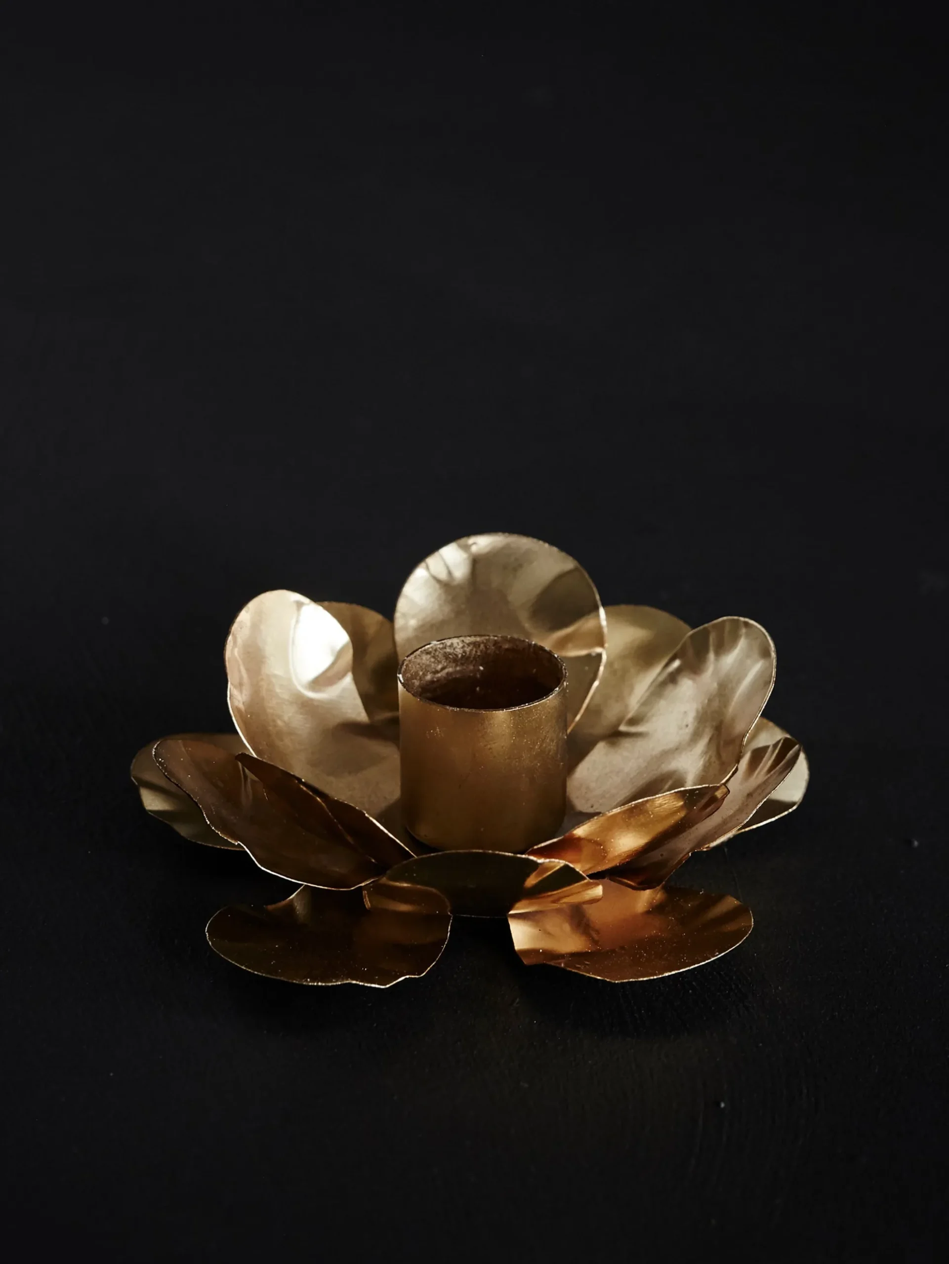 Flower Candle Holder