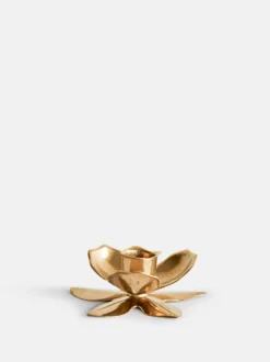 Flower Candle Holder