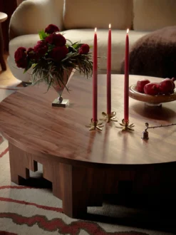 Flower Candle Holder