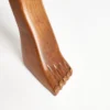 Foot Stool - Oiled Chestnut