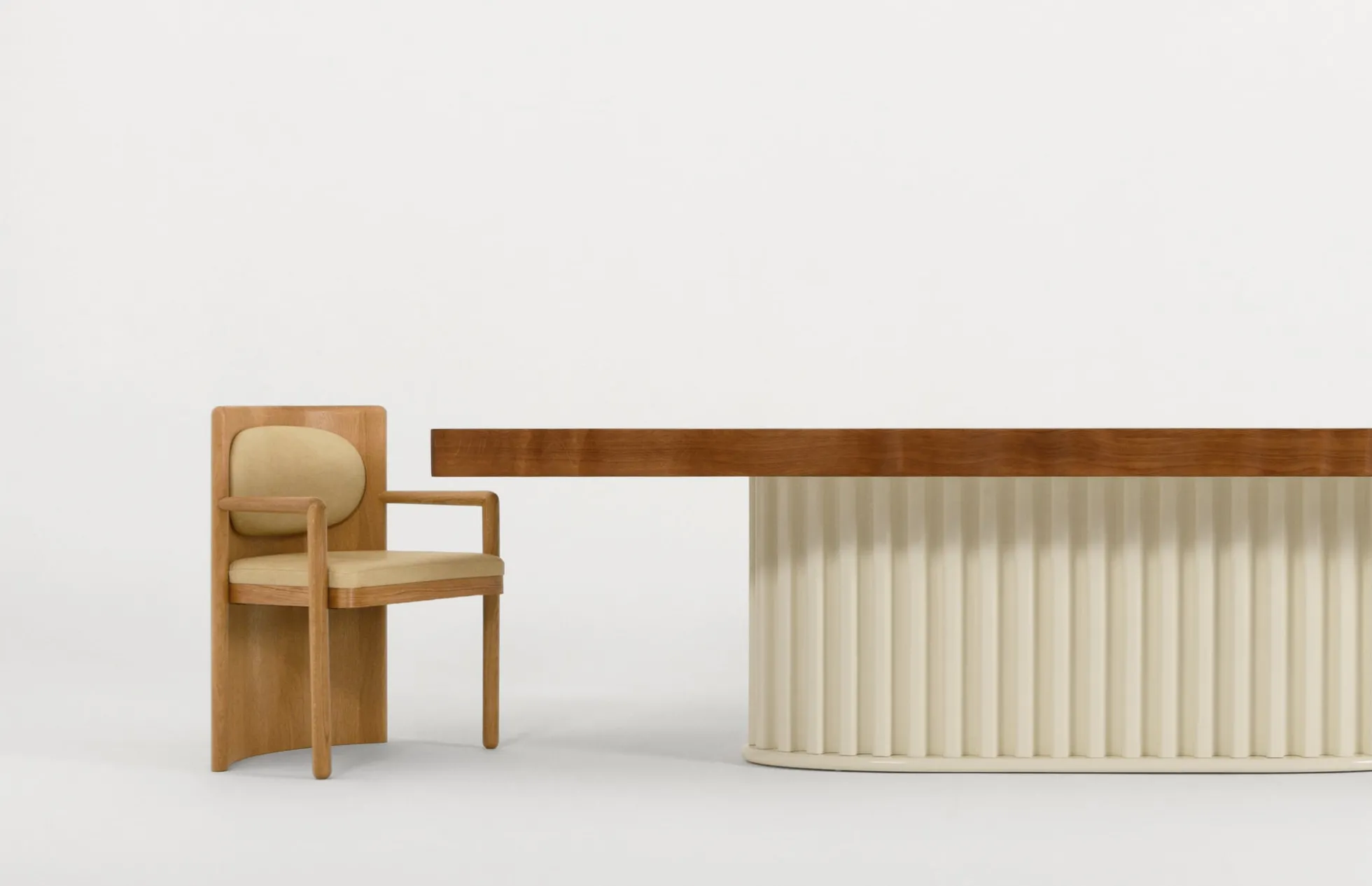 Forum Dining Table