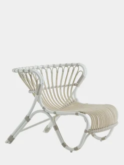 Fox Exterior Lounge Chair
