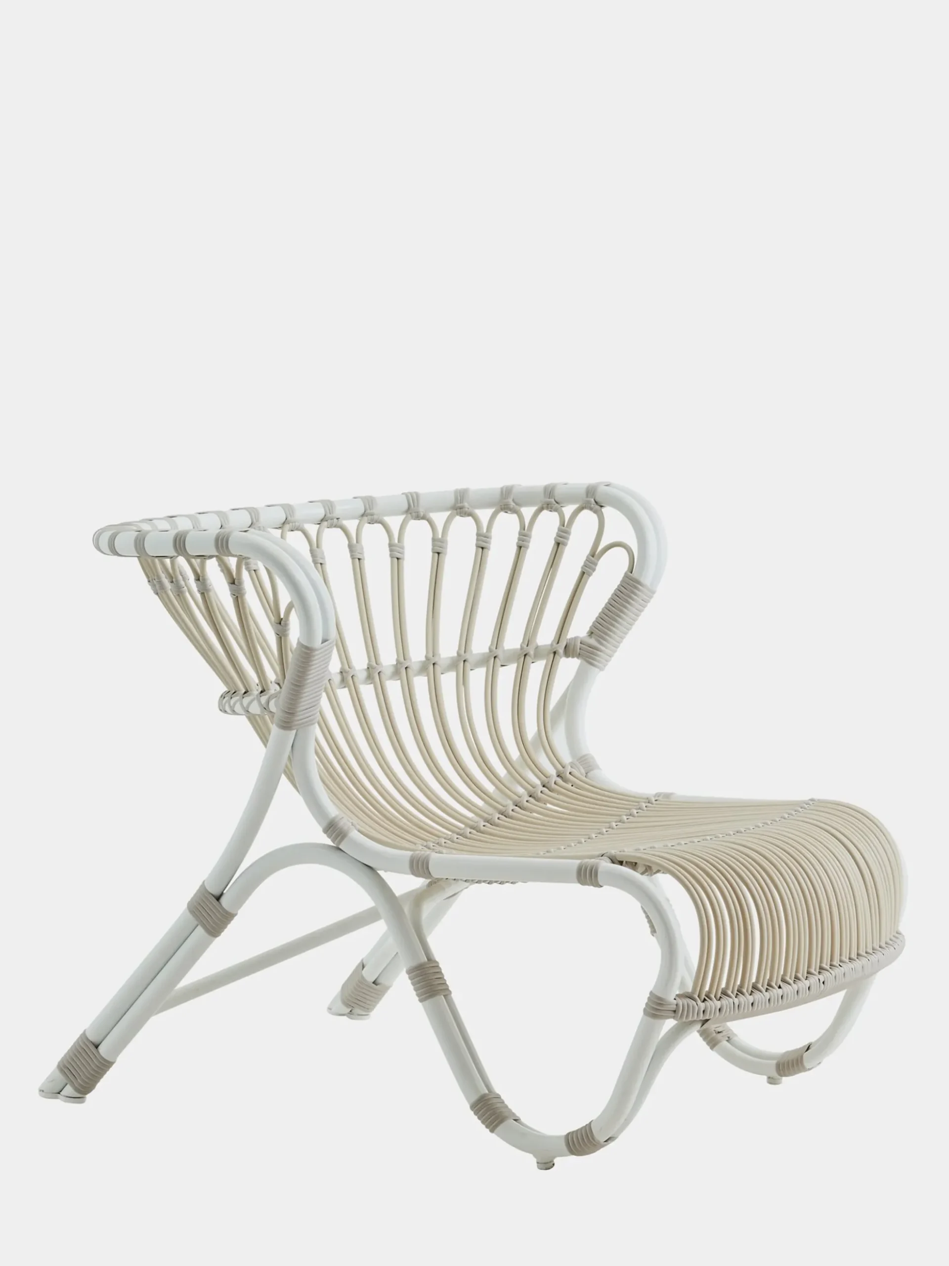 Fox Exterior Lounge Chair