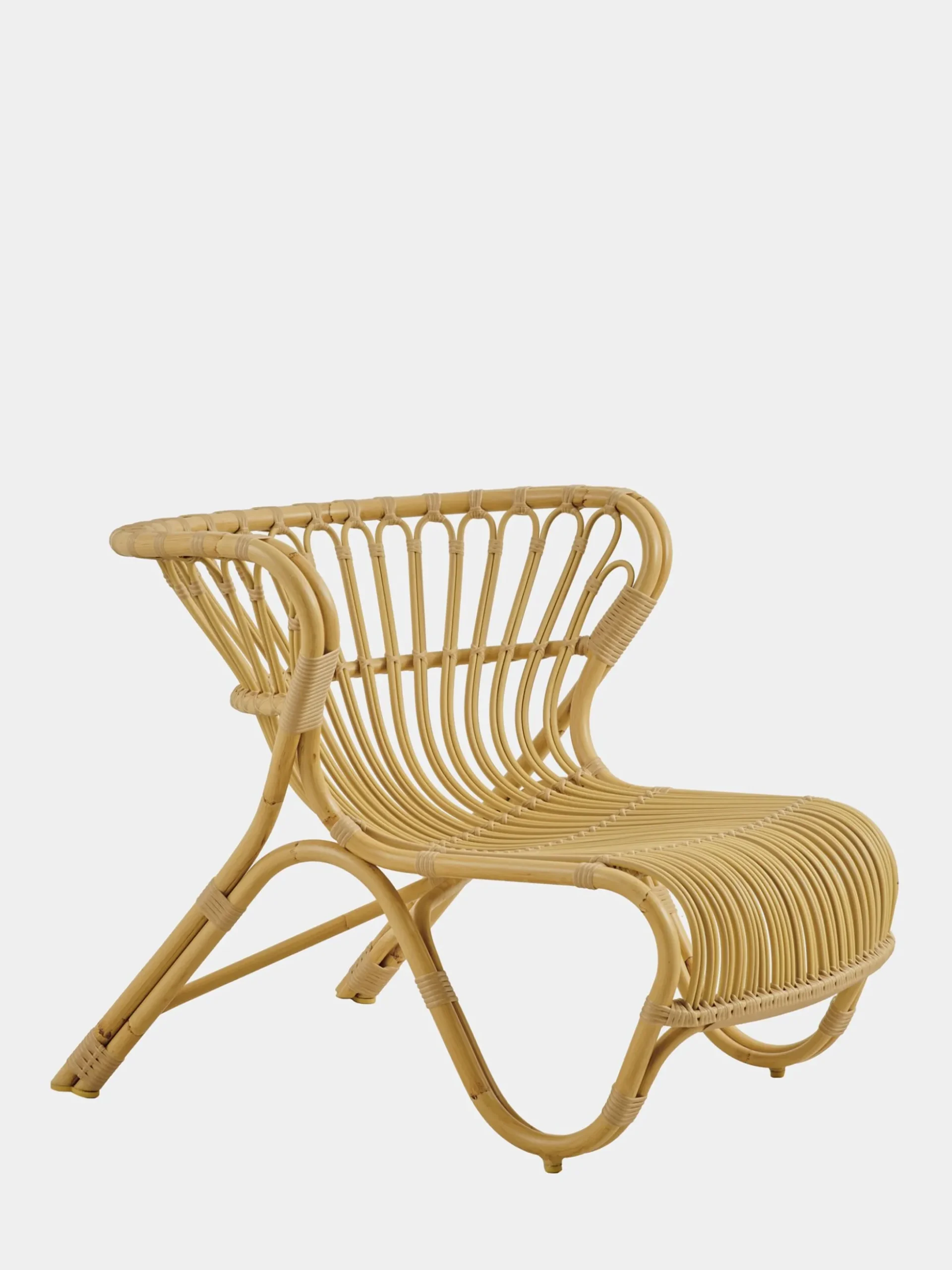 Fox Exterior Lounge Chair