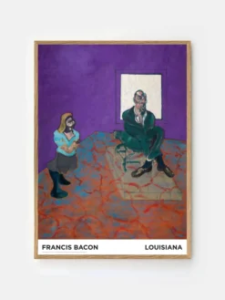 Francis Bacon - Man and Child