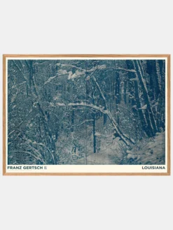 Franz Gertsch - Winter