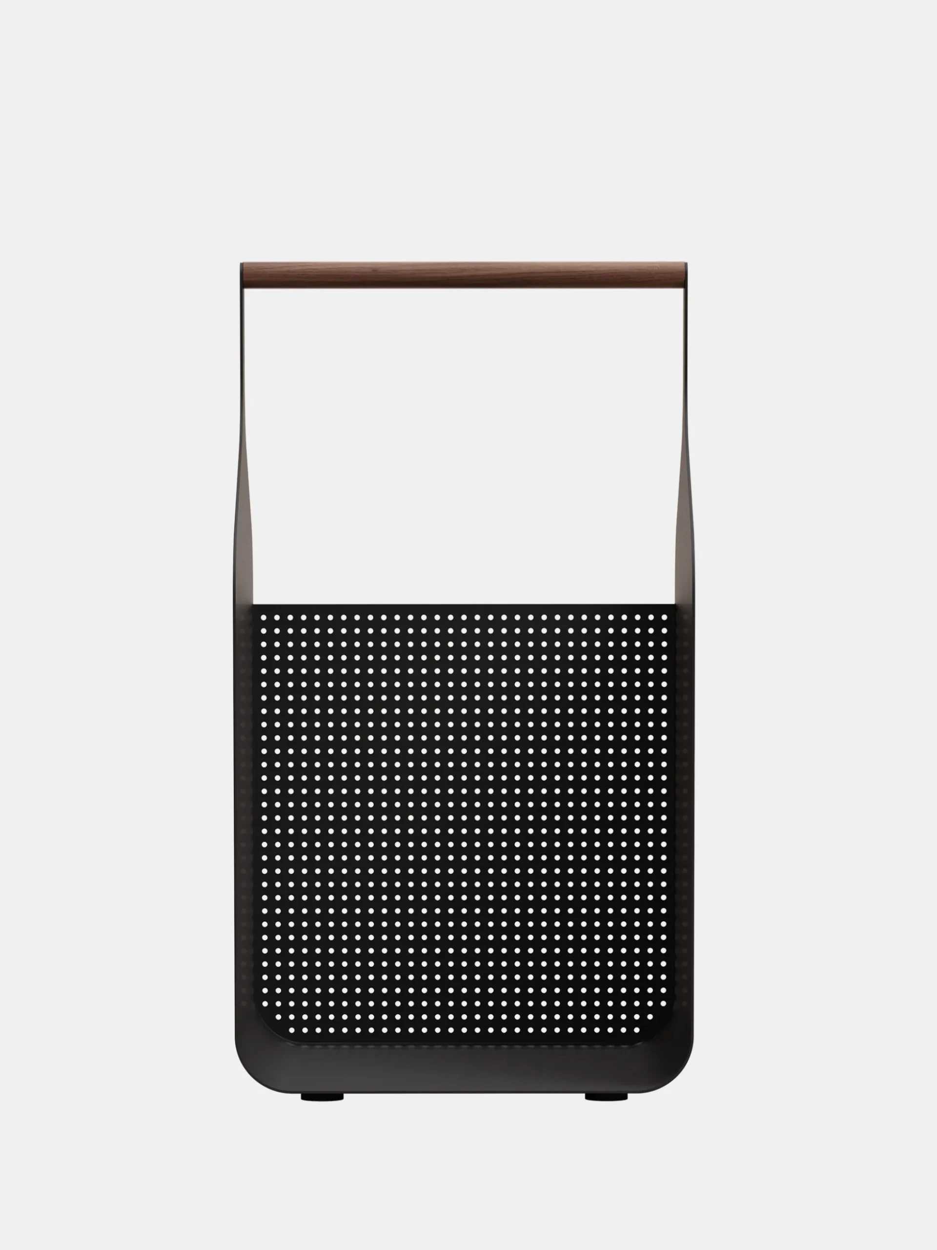 Fumi Log Holder - Noir