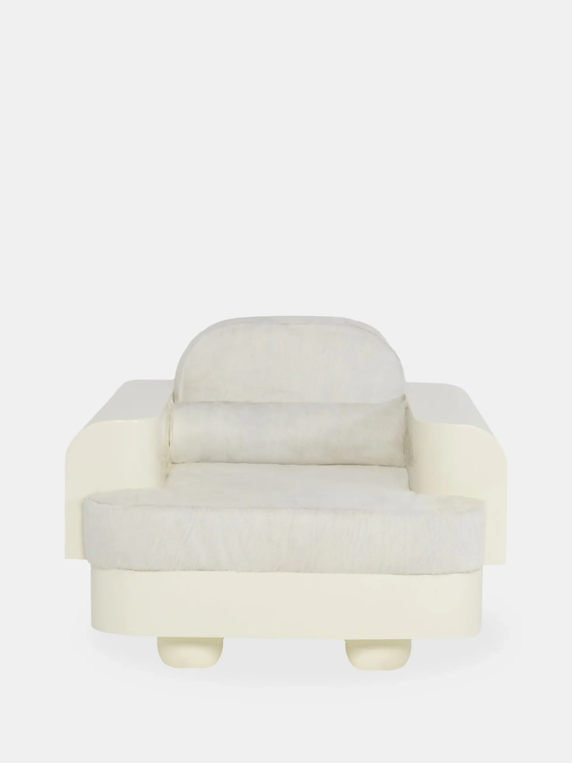 Fumoir Armchair