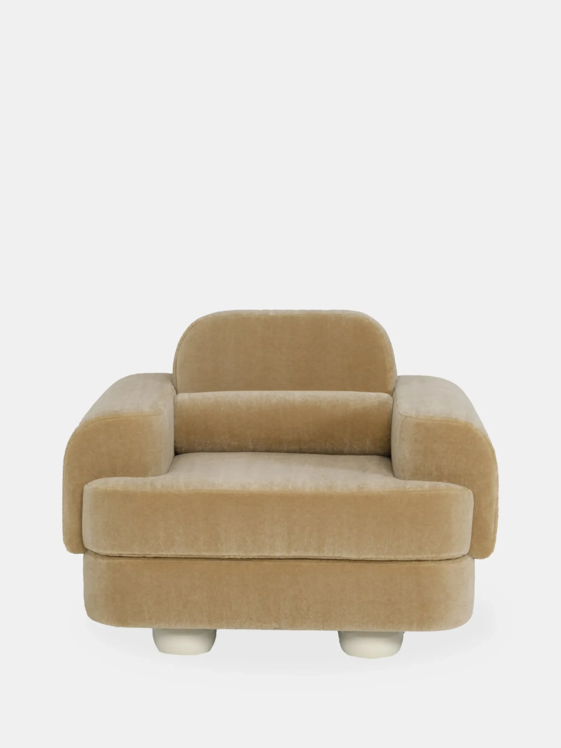 Fumoir Armchair