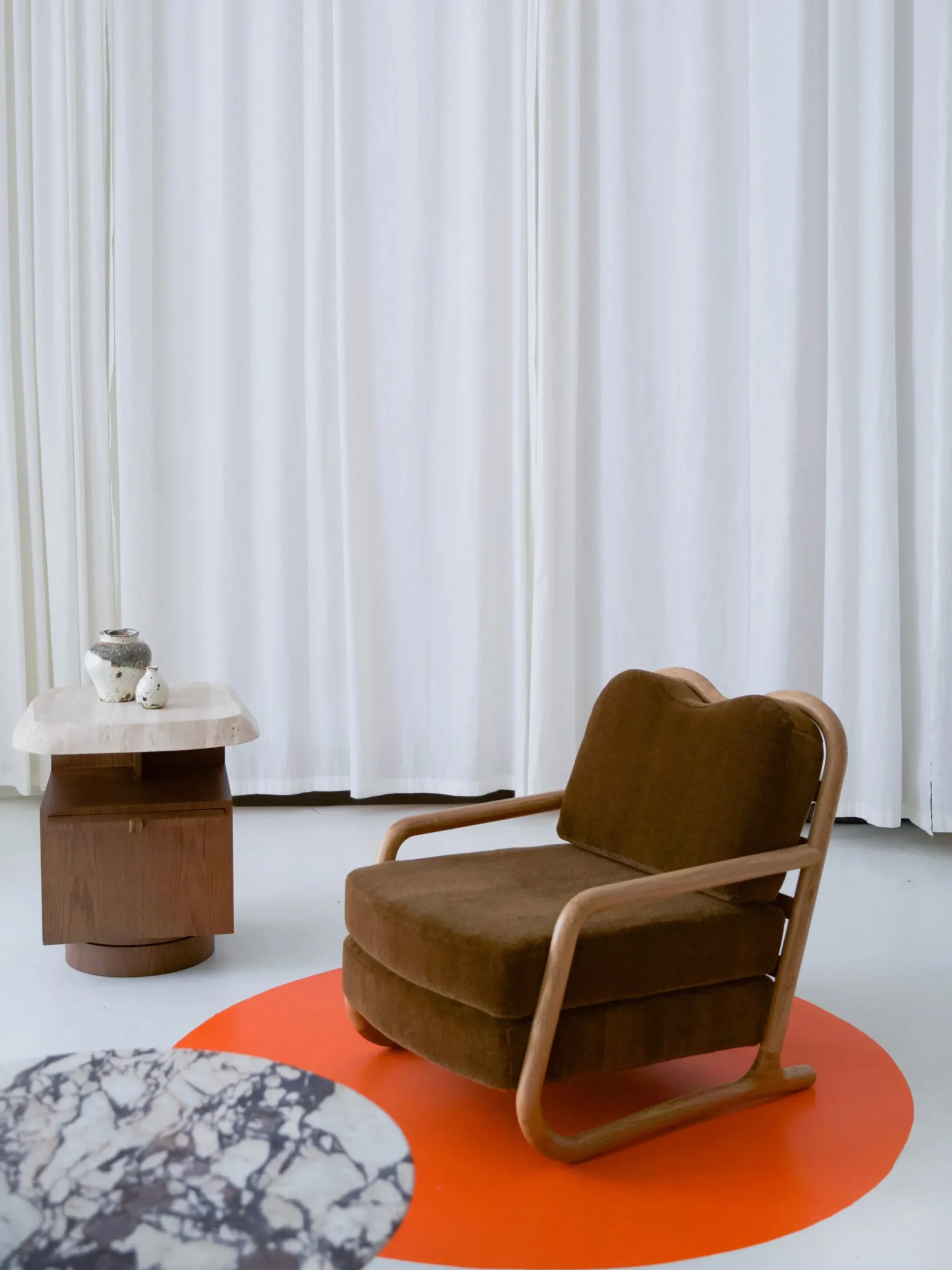Galileo Armchair