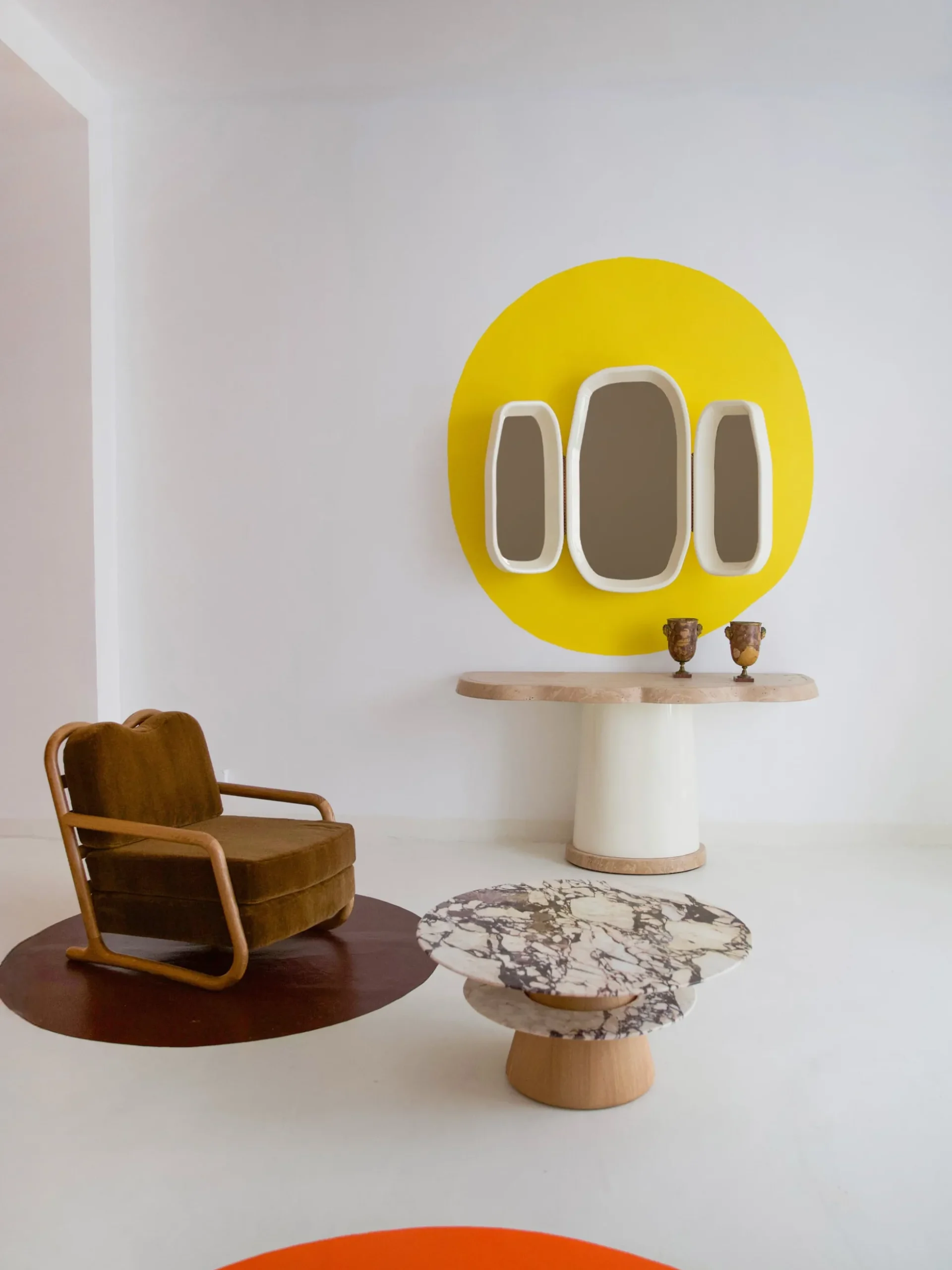 Galileo Armchair