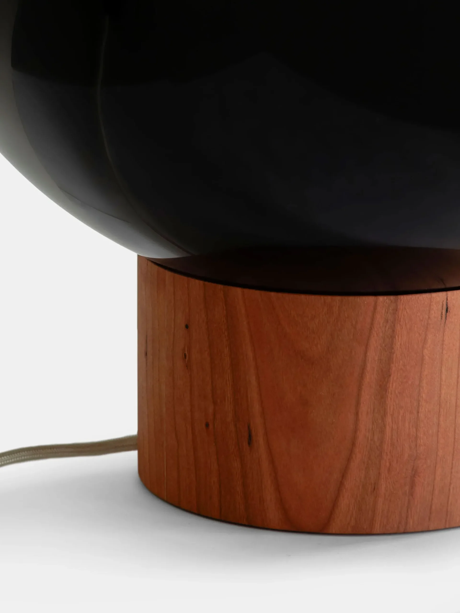 Gallery Lamp - Black