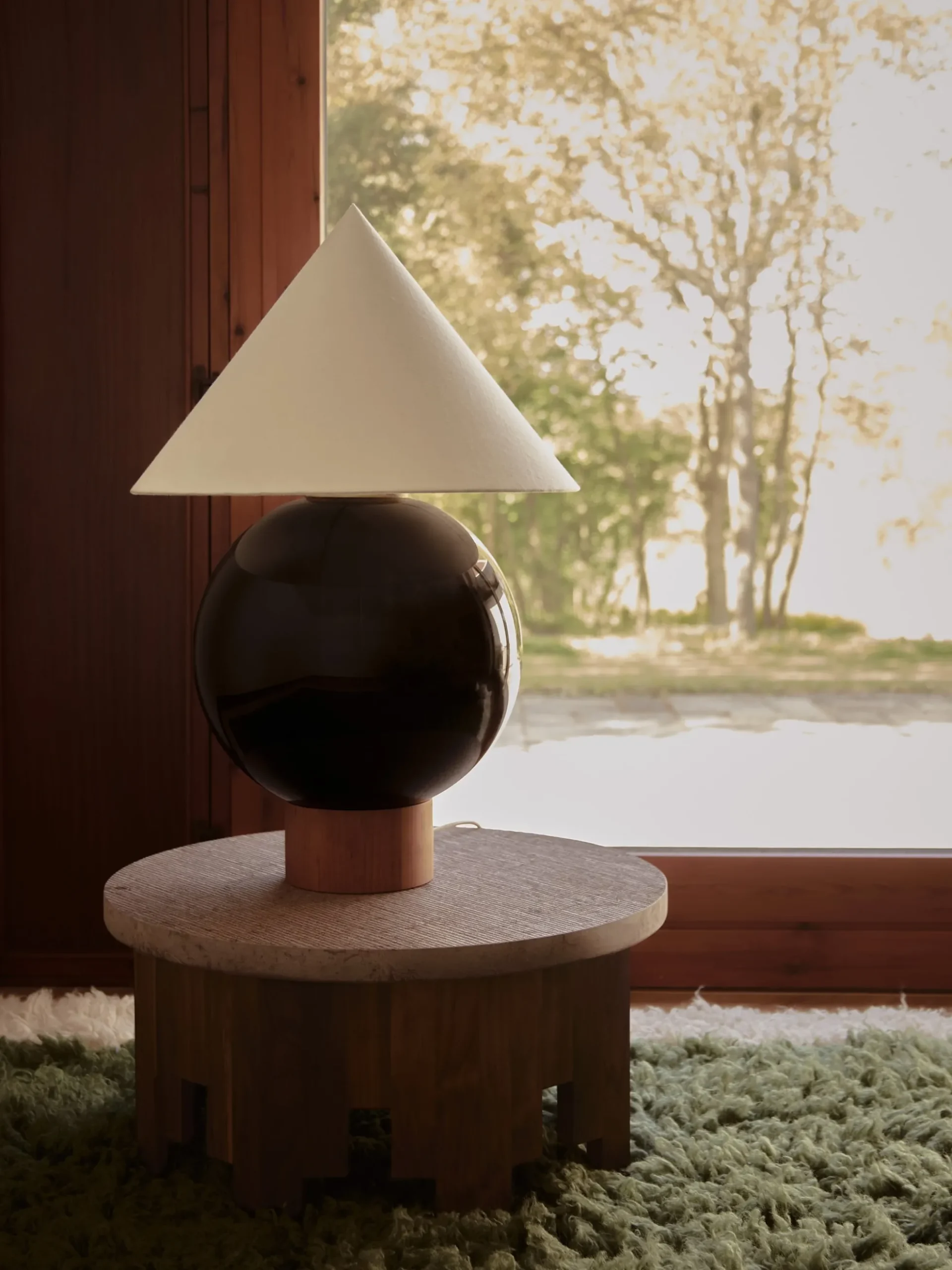 Gallery Lamp - Black
