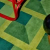 Garden Maze - Green