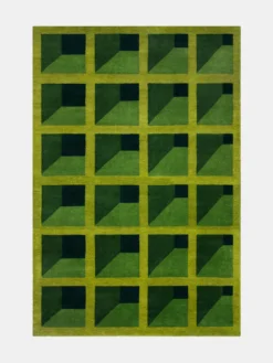 Garden Maze - Green