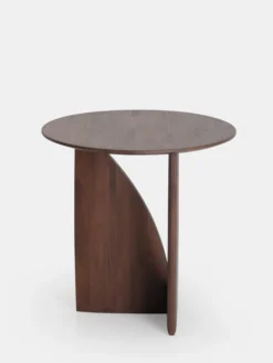 Geometric Side Table