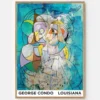 George Condo - Mythological Figures