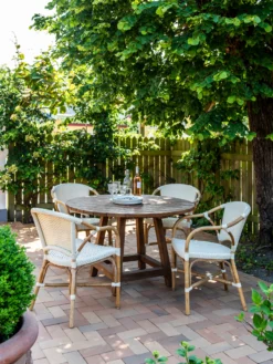 George Round Table Outdoor