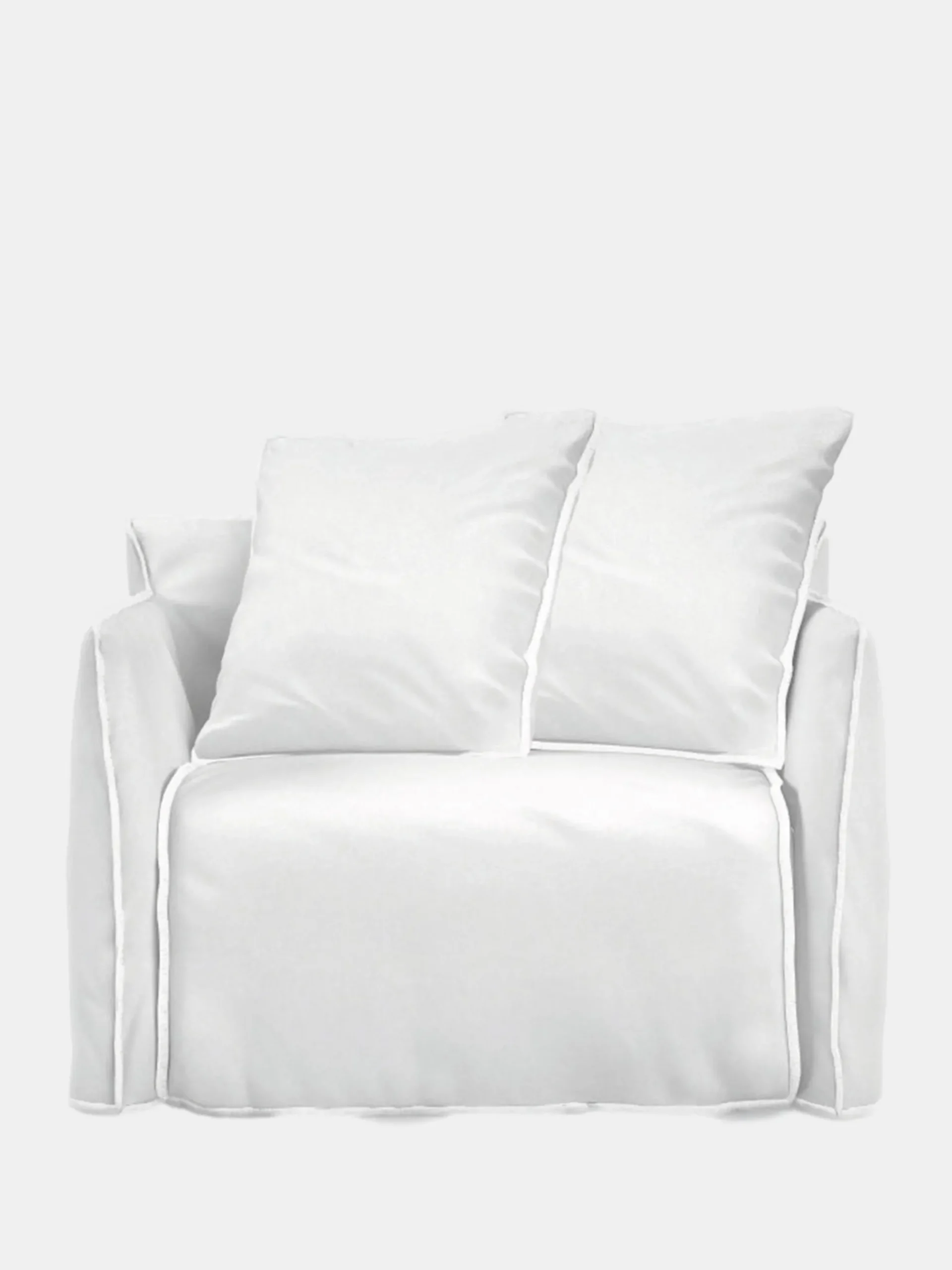 Gervasoni - Ghost Out 09 - Armchair