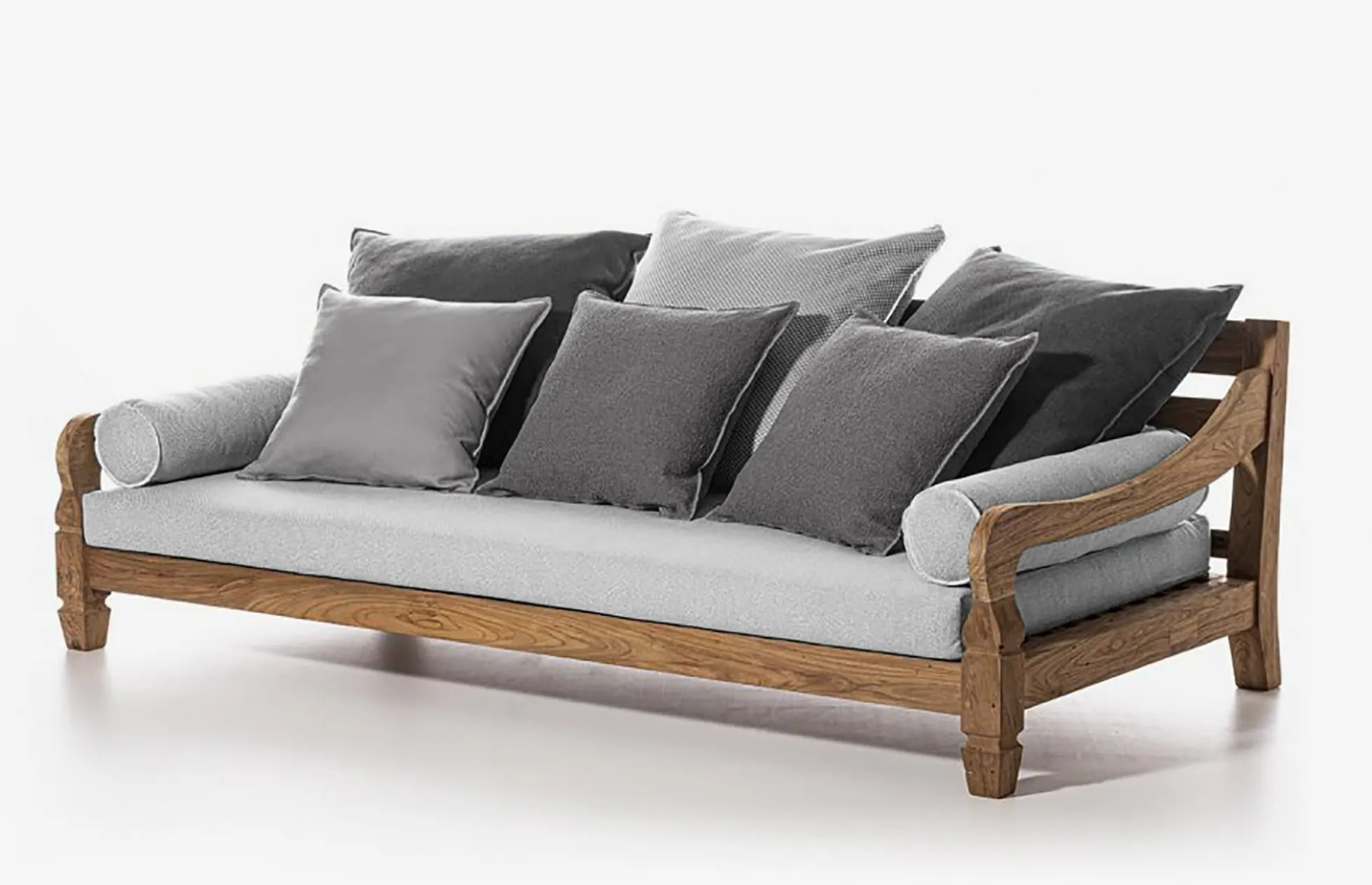 Gervasoni - Jeko 04 - Sofa