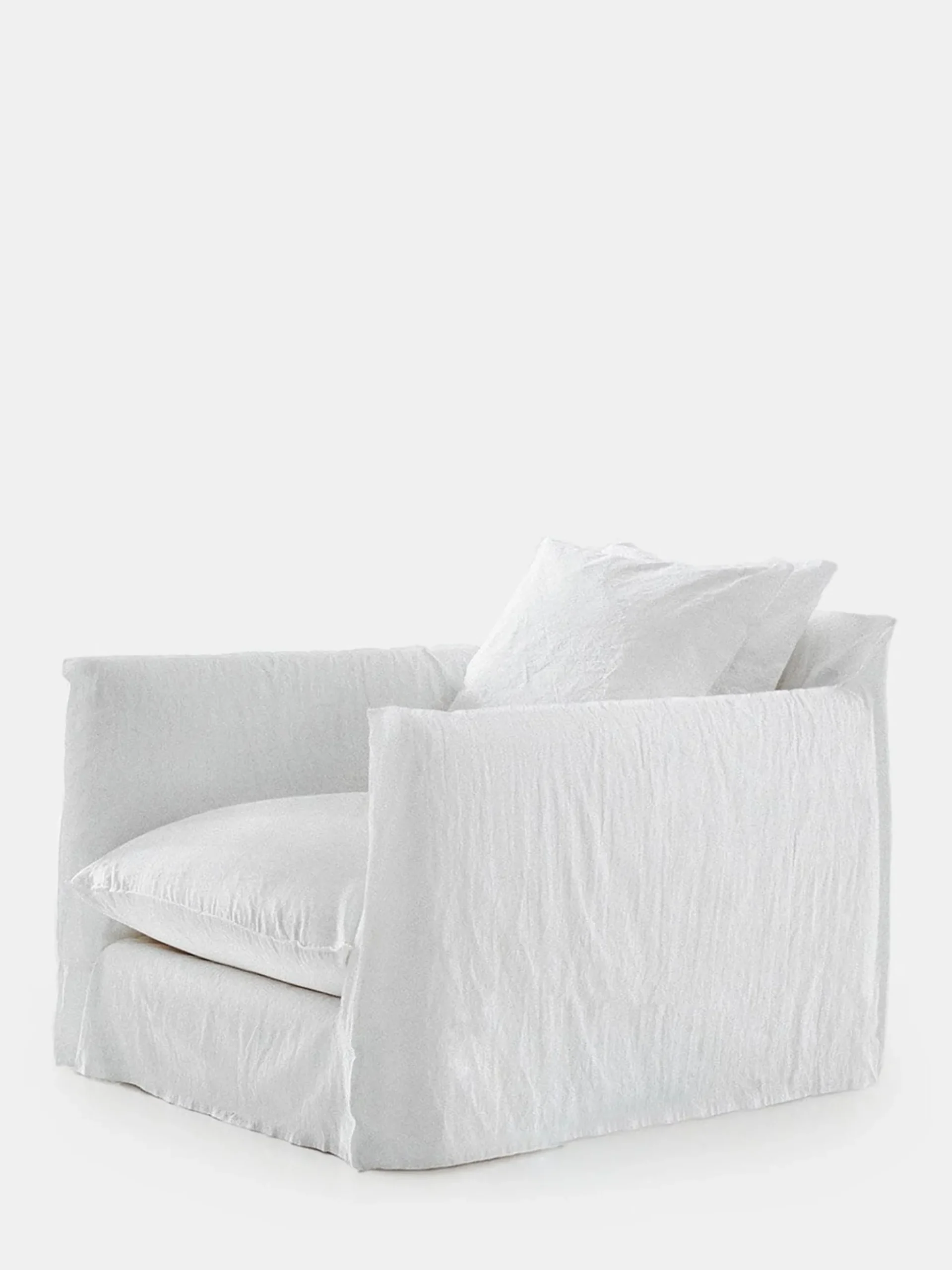 Ghost 01 Deep Armchair