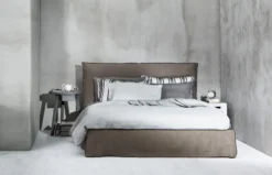 Ghost 80G Bed Frame 180