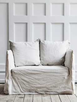 Ghost 09 Loveseat
