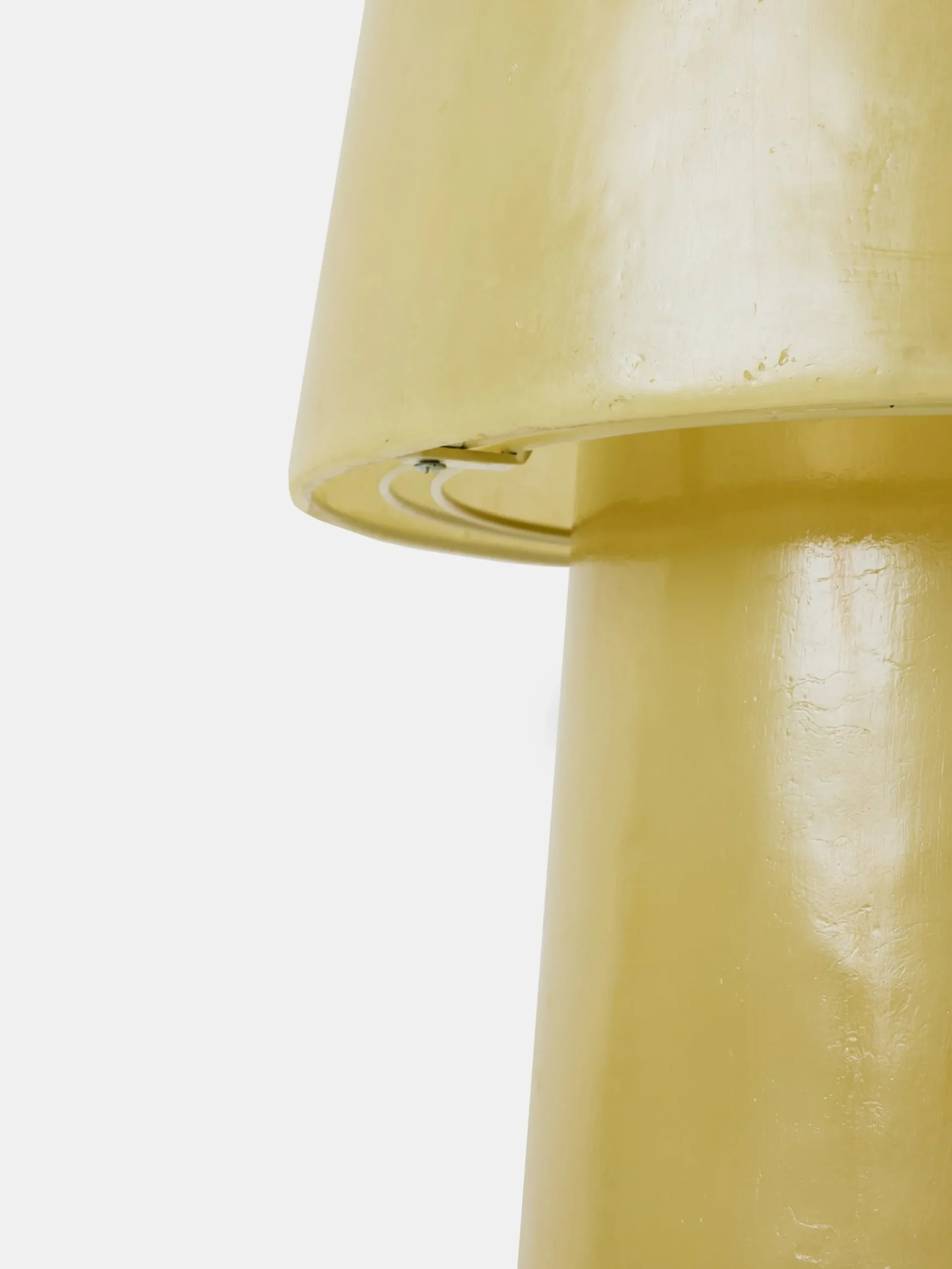 Glassfiber Floor Lamp