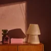 Glassfiber Table Lamp