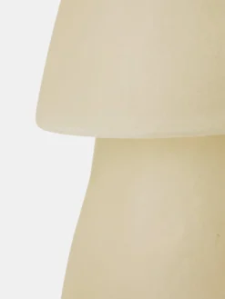 Glassfiber Table Lamp