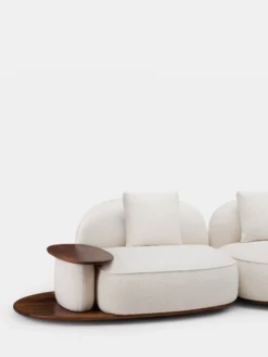 Graciosa Small Side Table by Luca Nichetto