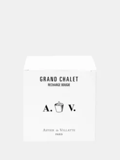 Grand Chalet Scented Candle Refill