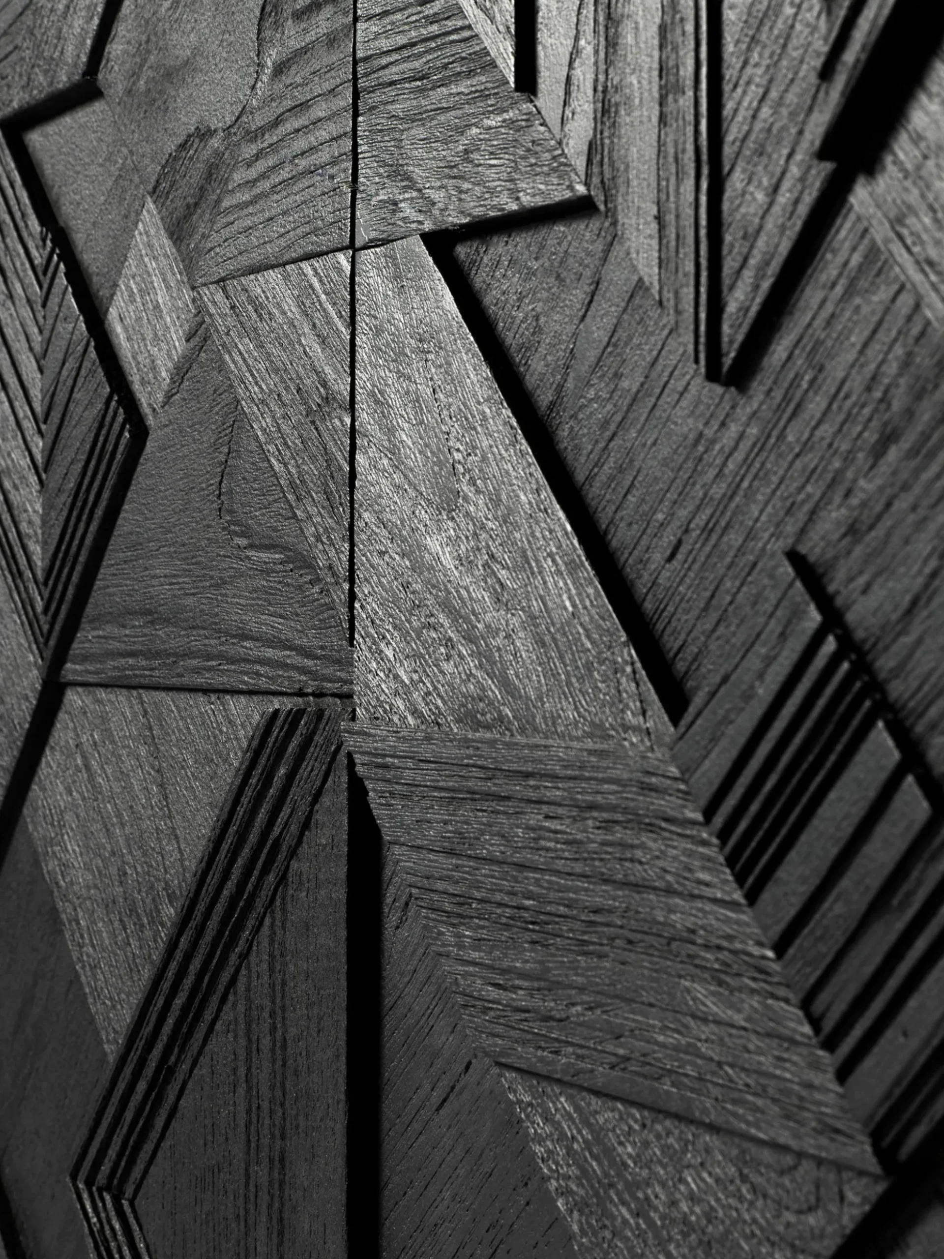 Graphic Sideboard