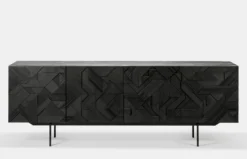 Graphic Sideboard - 4 Doors