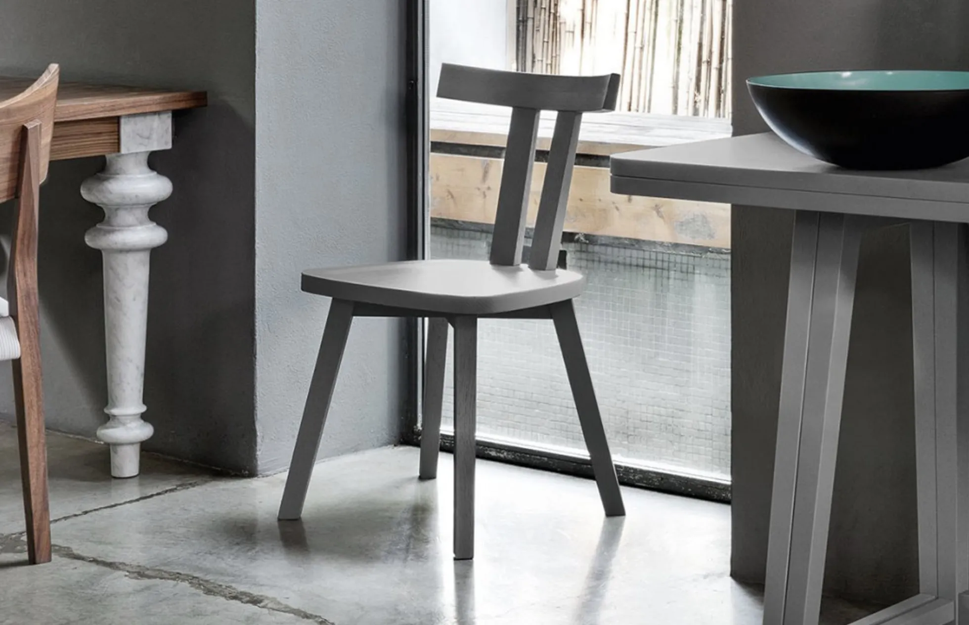 Gray 23 Chair