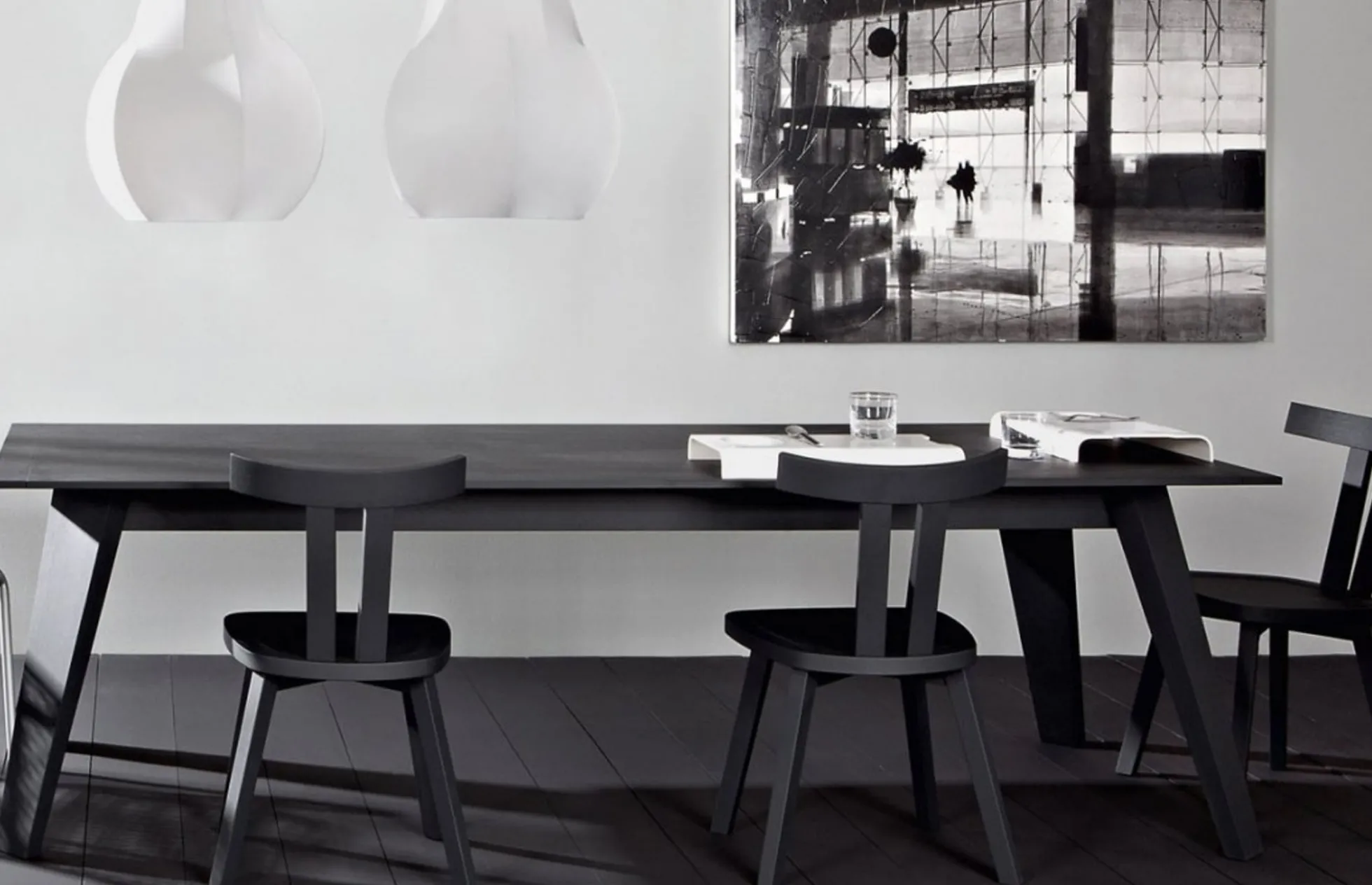 Gray 23 Chair