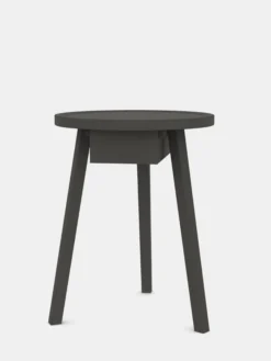 Gray 45 Side Table