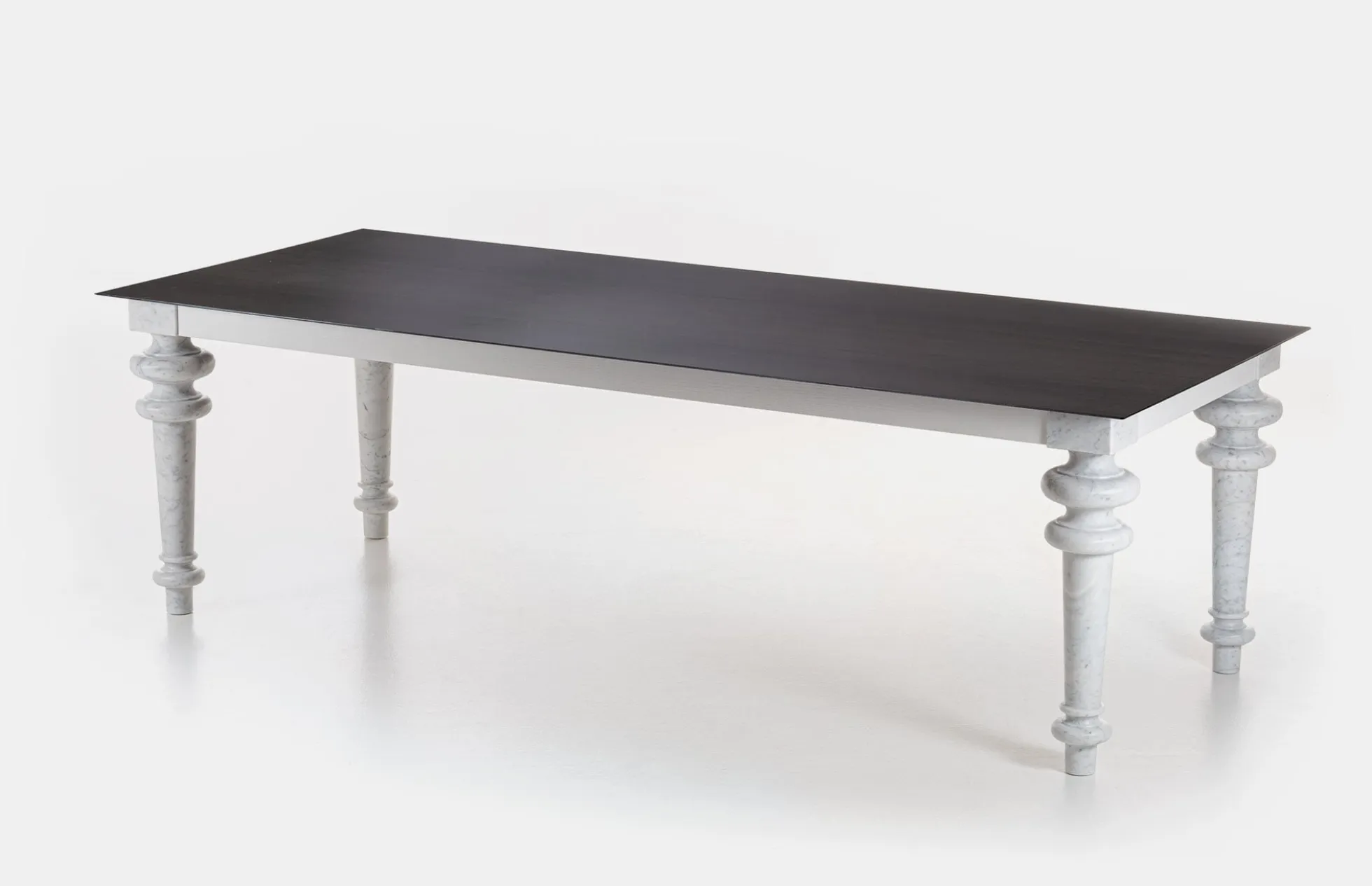 Gray Table