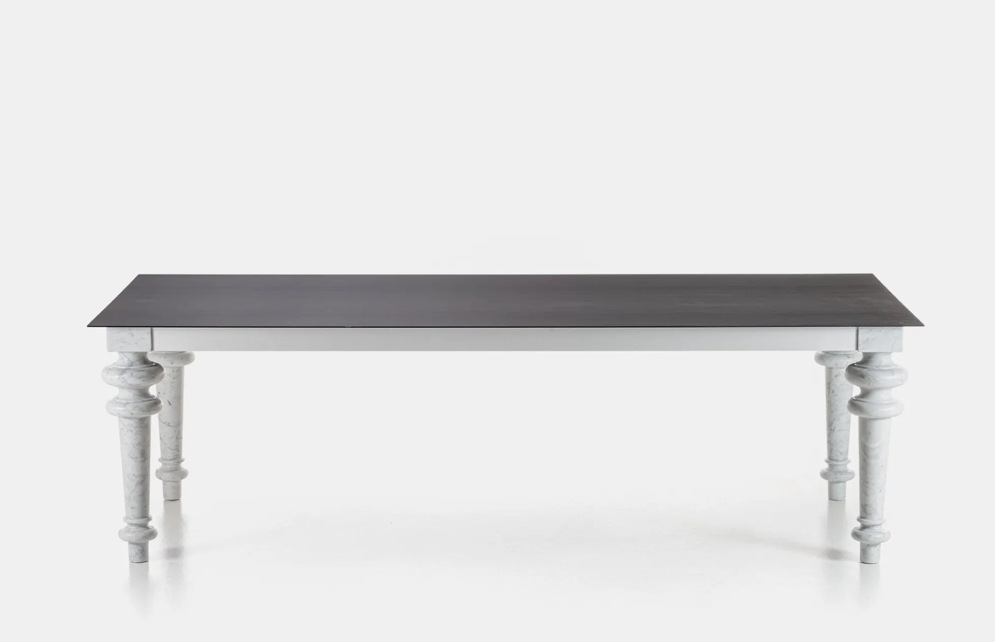 Gray Table