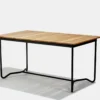 Grinda Table Teak Rectangular