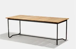 Grinda Table Teak Rectangular