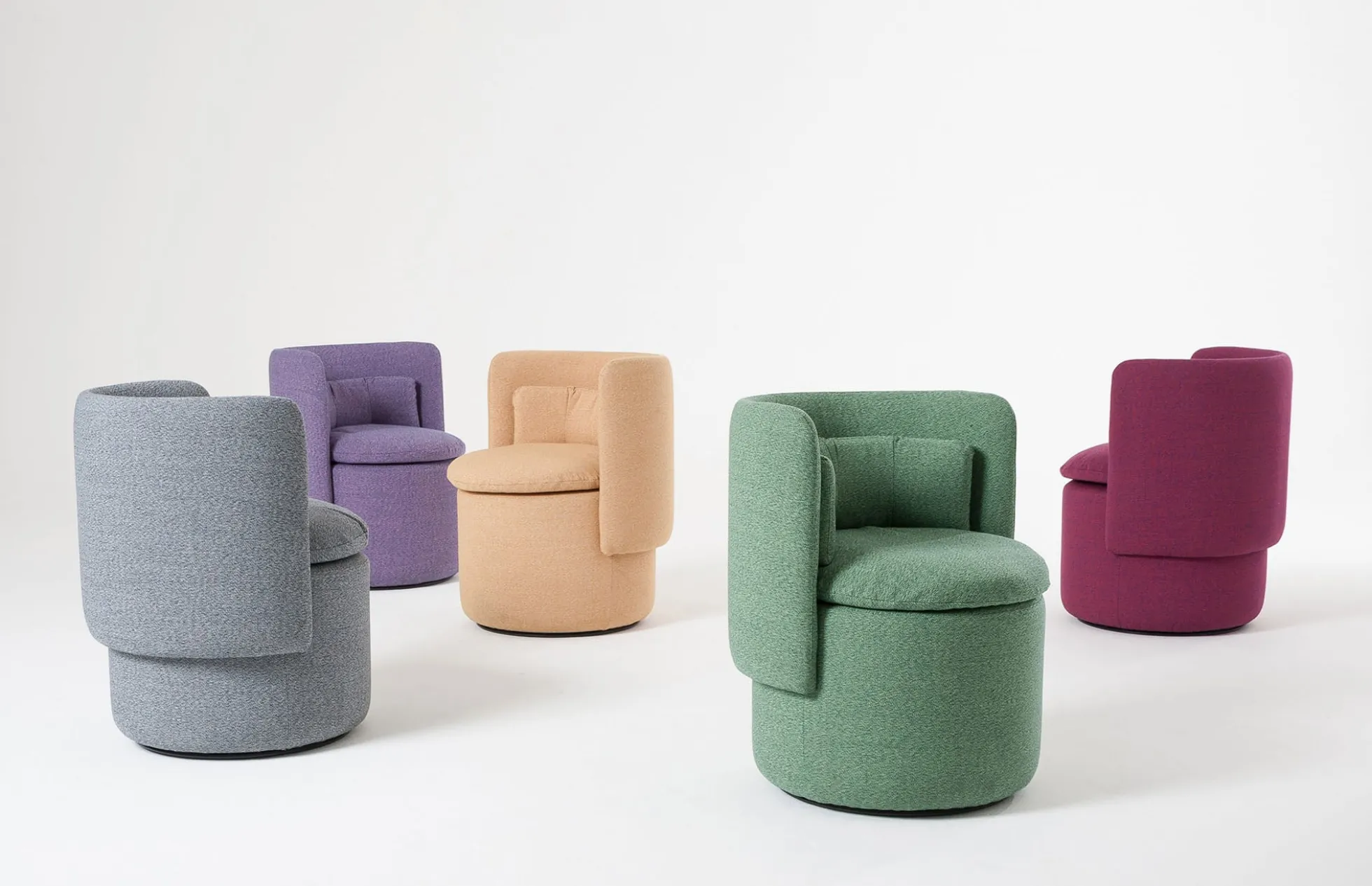 Group Cocktail Chair