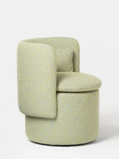 Group Cocktail Chair Fixed Base