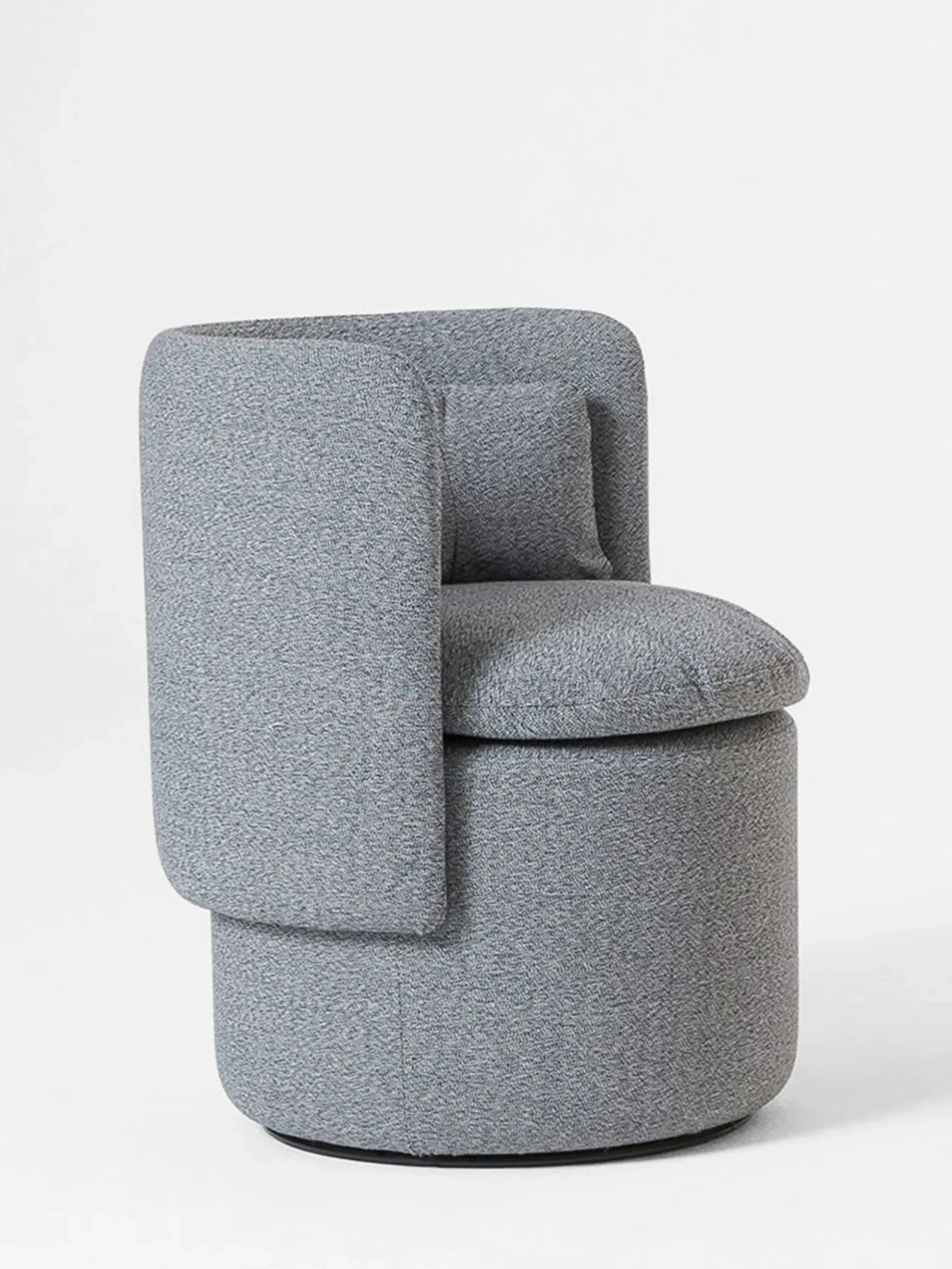 Group Cocktail Chair Fixed Base