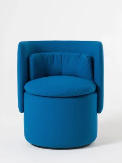 Group Cocktail Chair Fixed Base